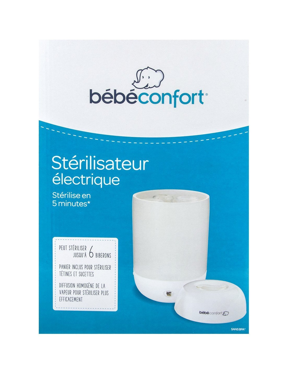 Bebe Confort Sterilisateur Electrique Express Maternity Bebe Puericulture Biberons Et Accessoires Zwembaddebeemd Nl