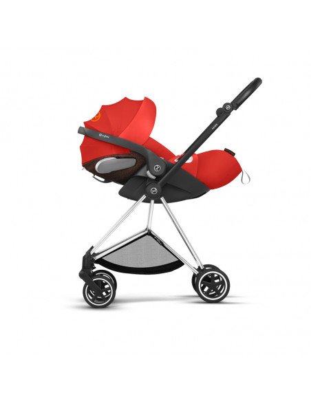 siege auto cybex cloud z