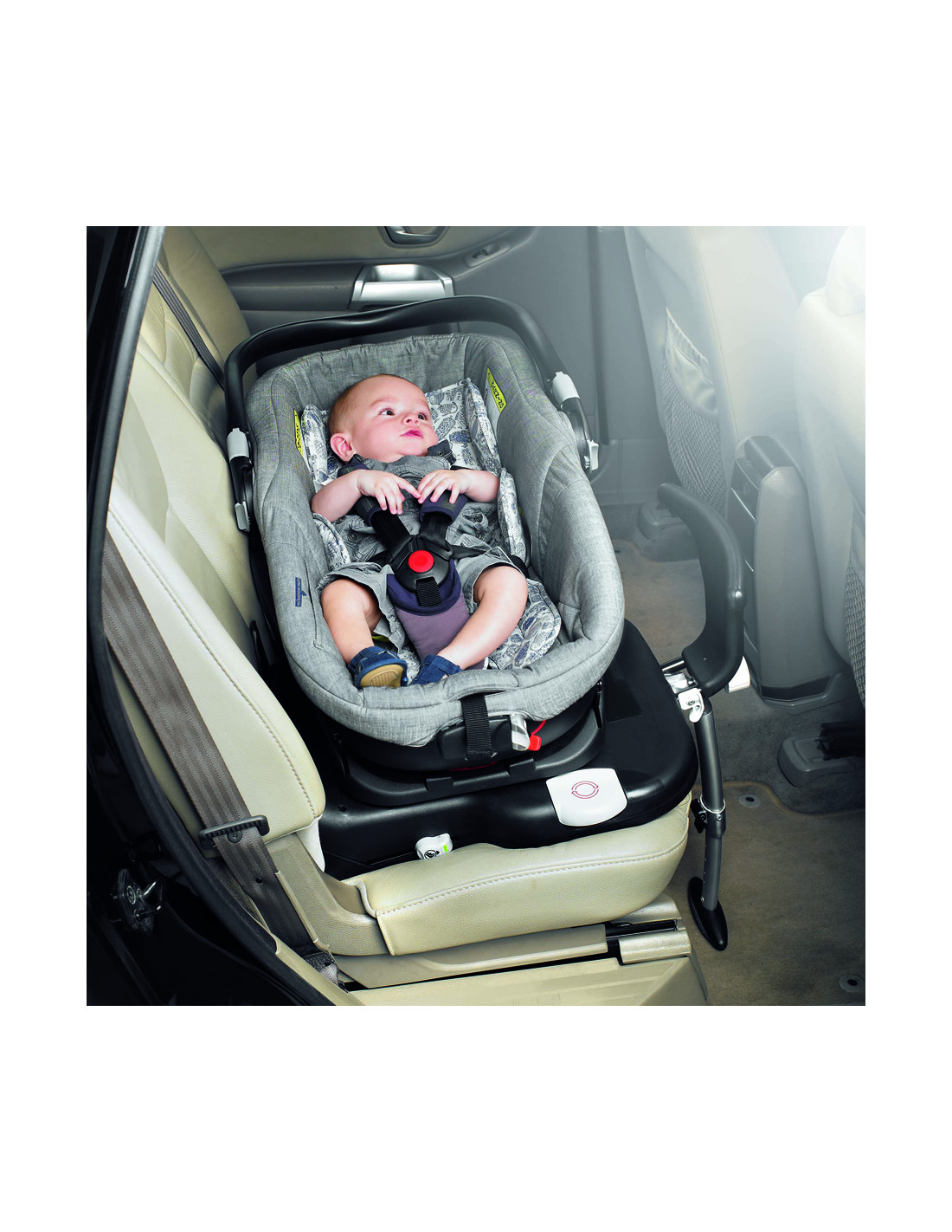 siege auto isofix jane