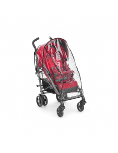 habillage pluie poussette chicco lite way