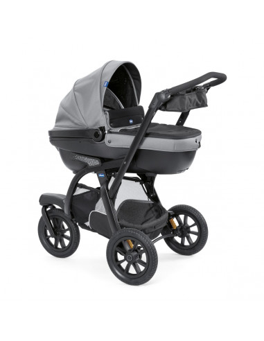 poussette trio chicco activ3