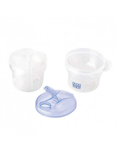 Saro Doseur Lait en Poudre Transparent