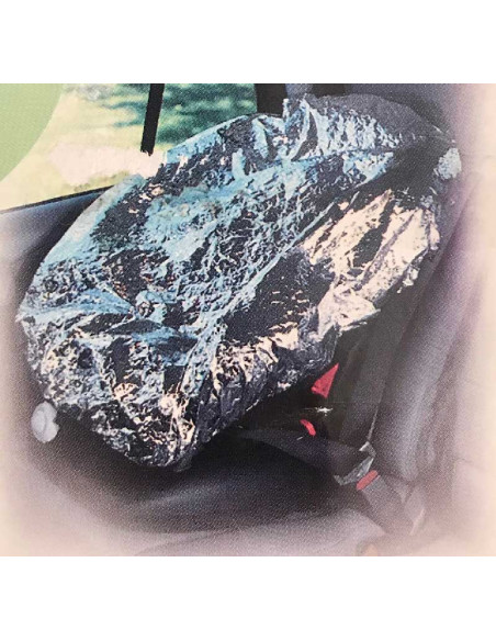 Bébé Confort couvre siège auto anti-chaleur