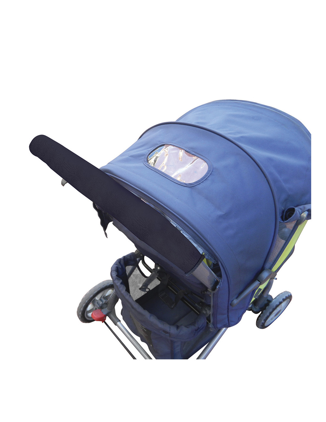 gofidin Lot de 4 housses de protection de roue pour poussette de bébé -  Housse de roue pour fauteuil roulant