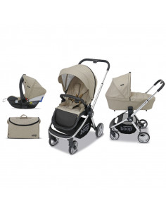 Ensemble Jane Rider Powertwin Loola Bebe Confort Streety Elea