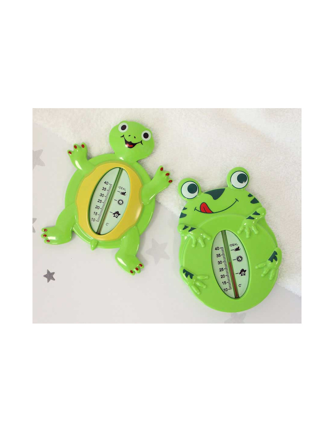 Thermomètre de bain grenouille BEBE CONFORT : Comparateur, Avis, Prix