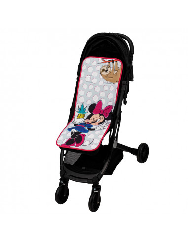 Matelas Poussette Universel De Disney Baby Mickey Mouse Et Minnie