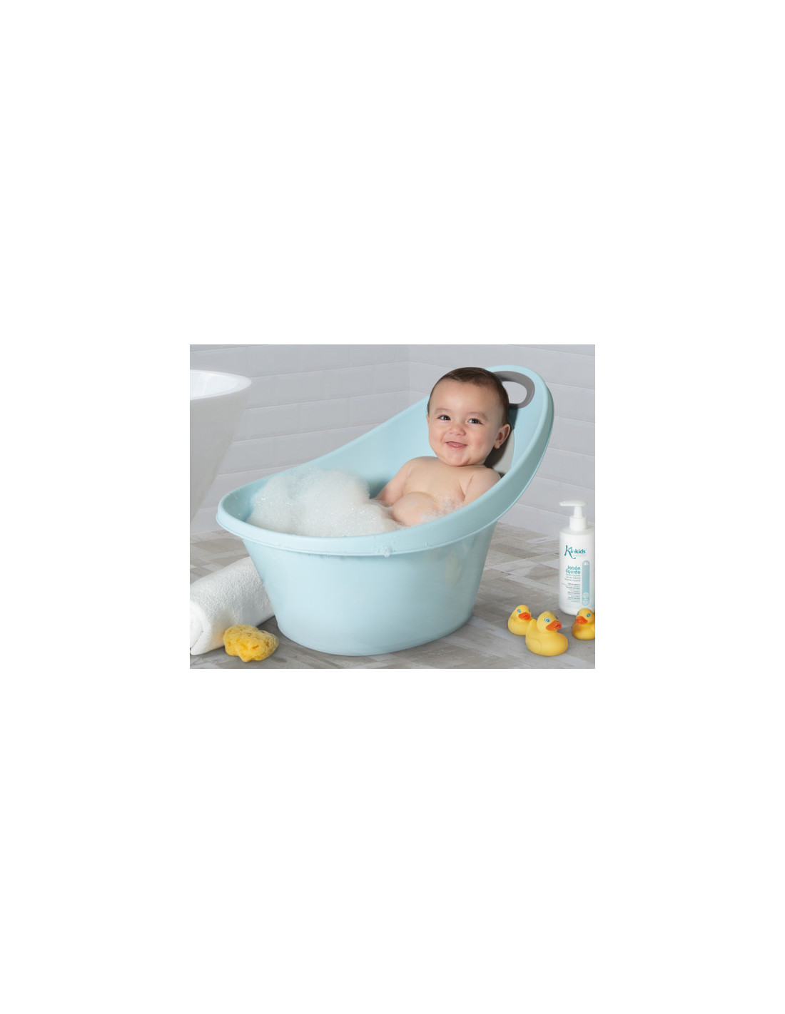 Table de soins pour bébé, support mobile à langer, berceau de bain pour  nouveau-né - AliExpress