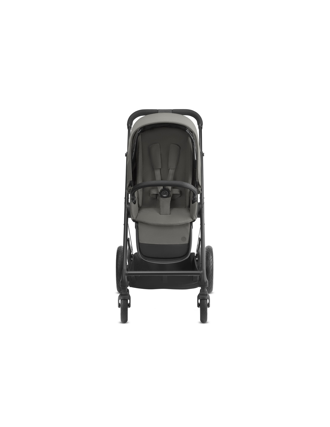 Poussette multiple tout terrain Cybex Gold Gazelle S, châssis noir