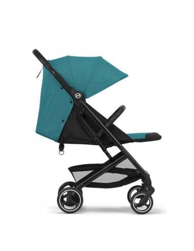 Poussette cybex bizzy mini poussette pliable légère rangement vertical avec  plusieurs - DIAYTAR SÉNÉGAL