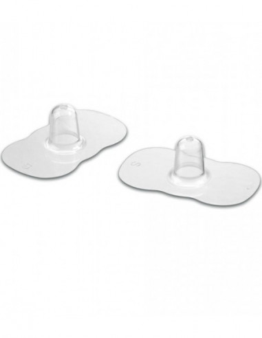 BÉBÉ CONFORT BOUT DE SEIN SILICONE X2 5786 - votrepara