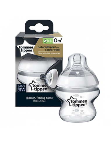 TOMMEE TIPPEE, Kit de démarrage allaitement, tire-lait manuel et biberons  inclus - Cdiscount Puériculture & Eveil bébé